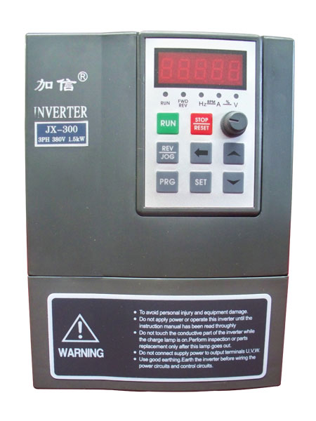 c(din)鿴Ԕ(x)Ϣ(bio)}JX300ϵ ܚ1.5KW׃l xΔ(sh)4072